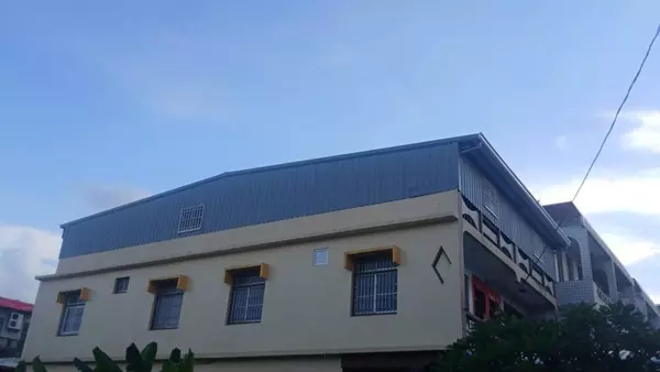 頂樓鐵皮屋:防水處理-4合一浪板-屏東鐵皮屋