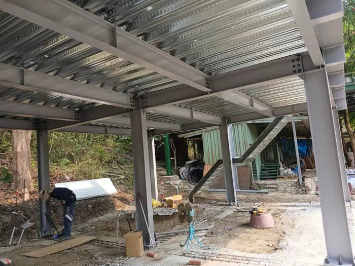 鄉村鐵皮屋-屏東鐵皮屋